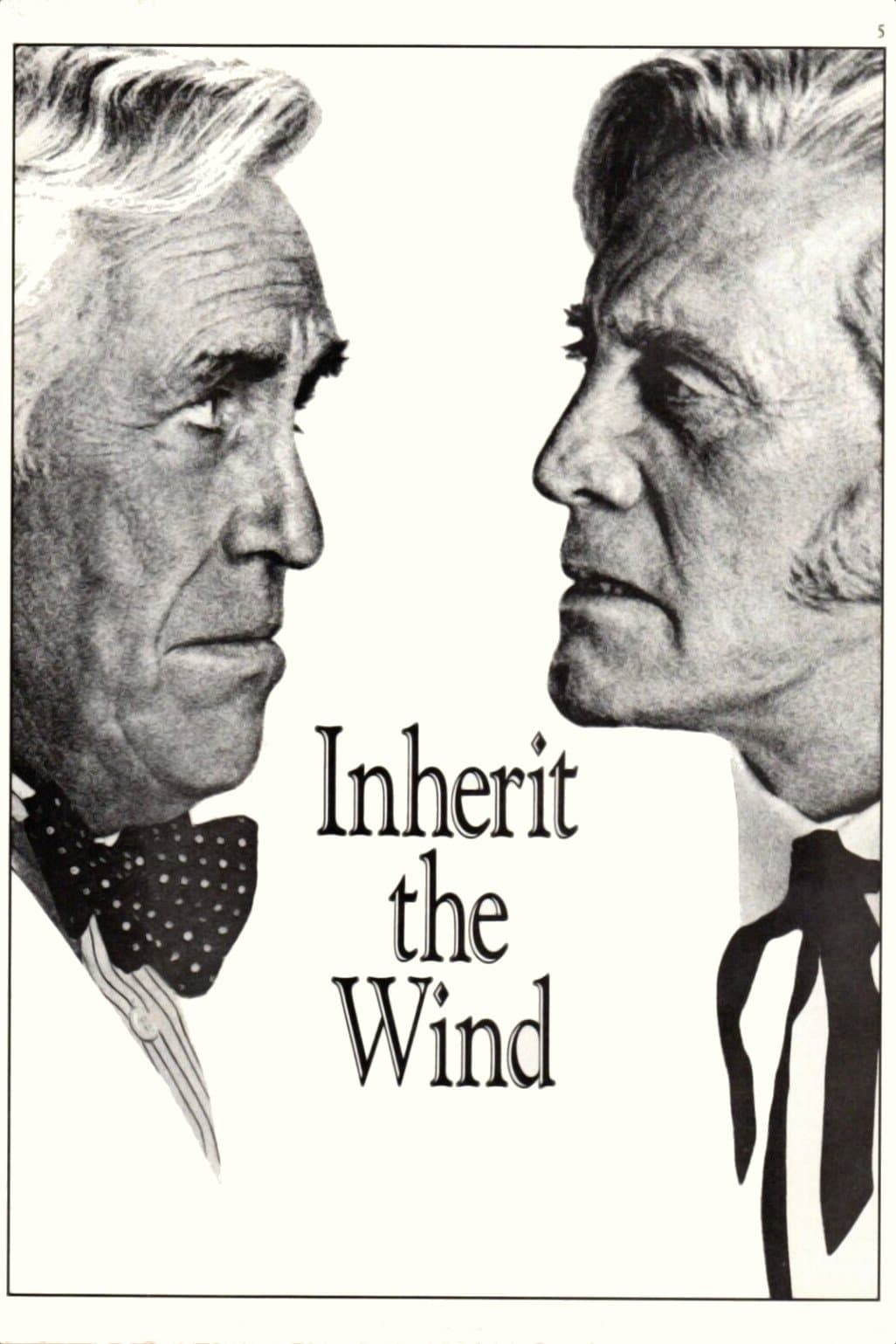 Inherit the Wind photo