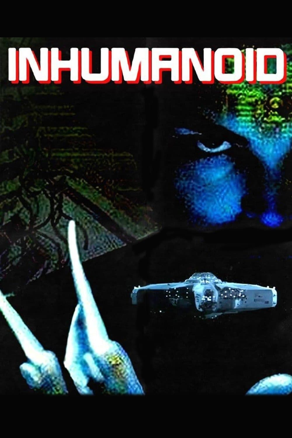 Inhumanoid photo
