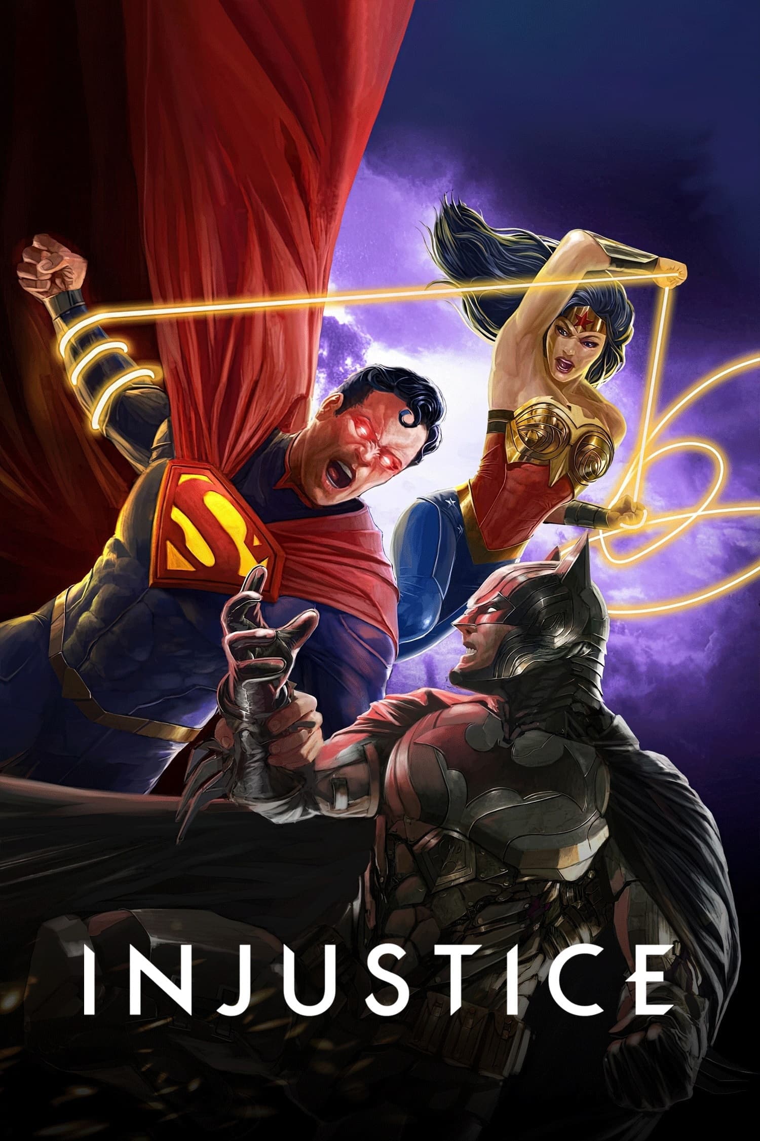 Injustice photo