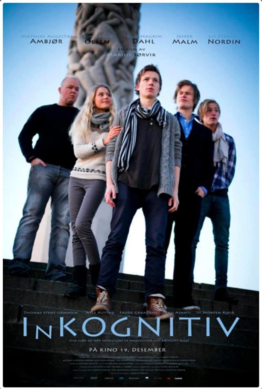 Inkognitiv photo