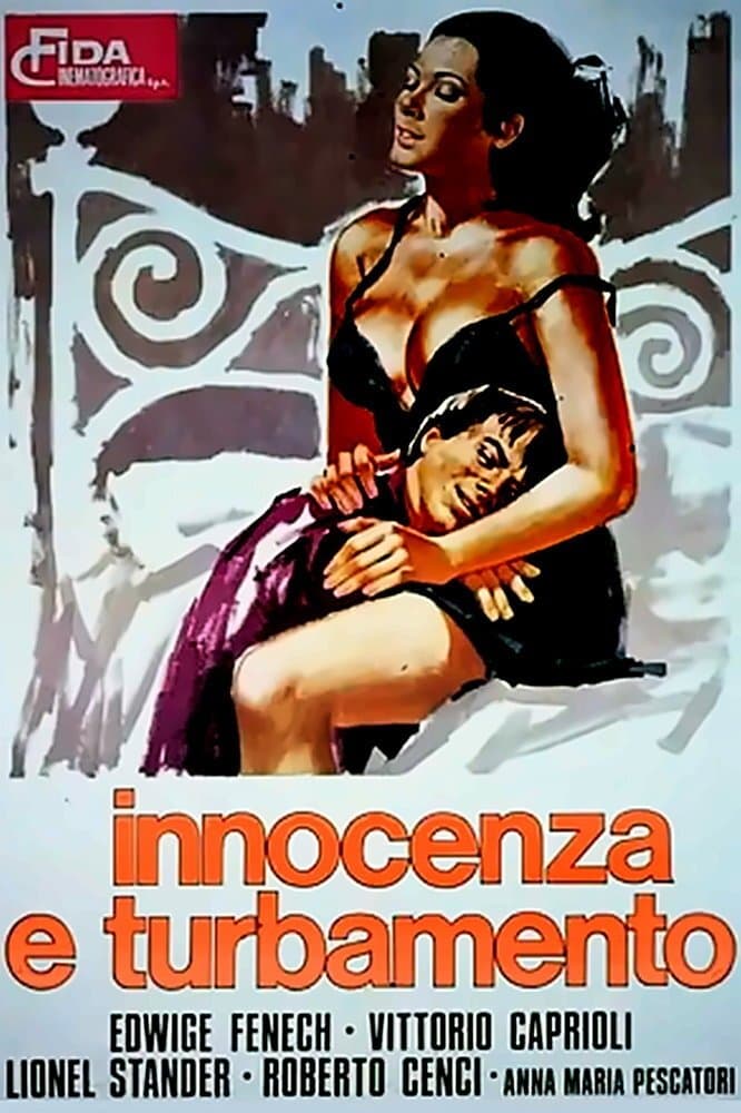 Innocence and Desire photo