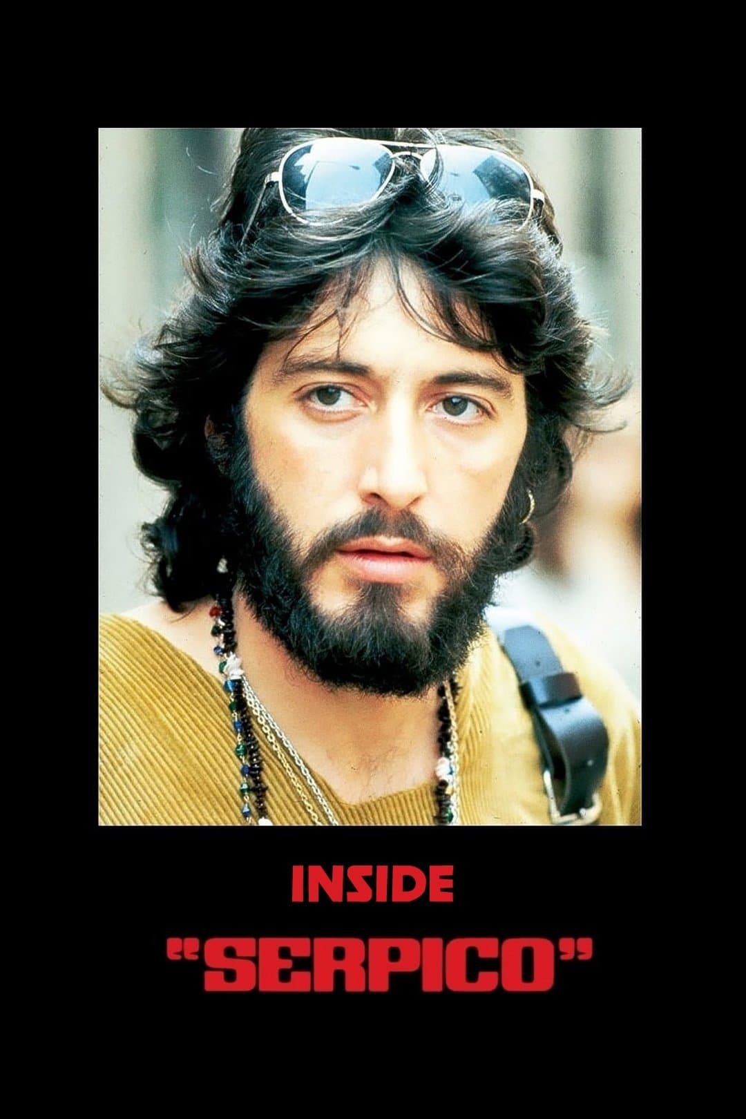 Inside 'Serpico' photo