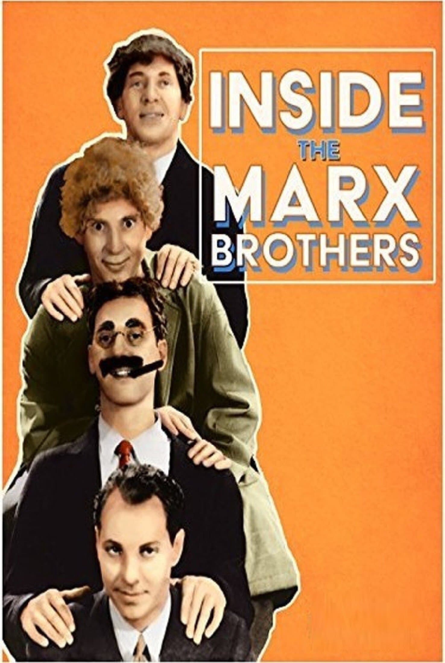Inside the Marx Brothers photo