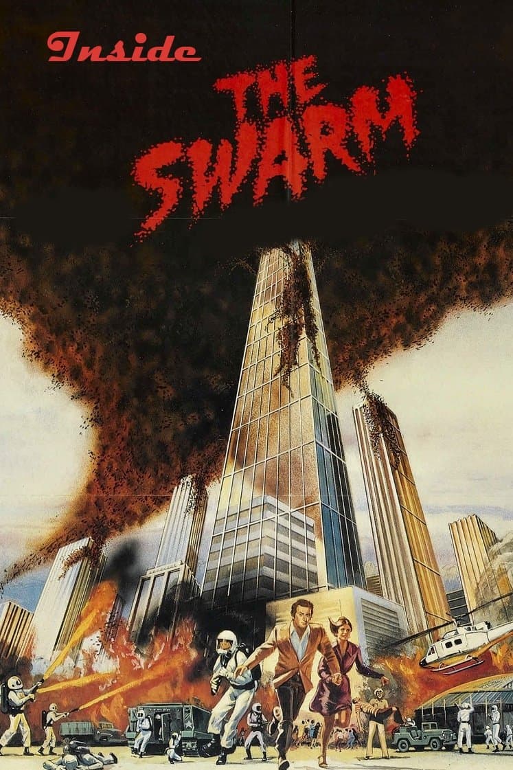 Inside 'the Swarm' photo