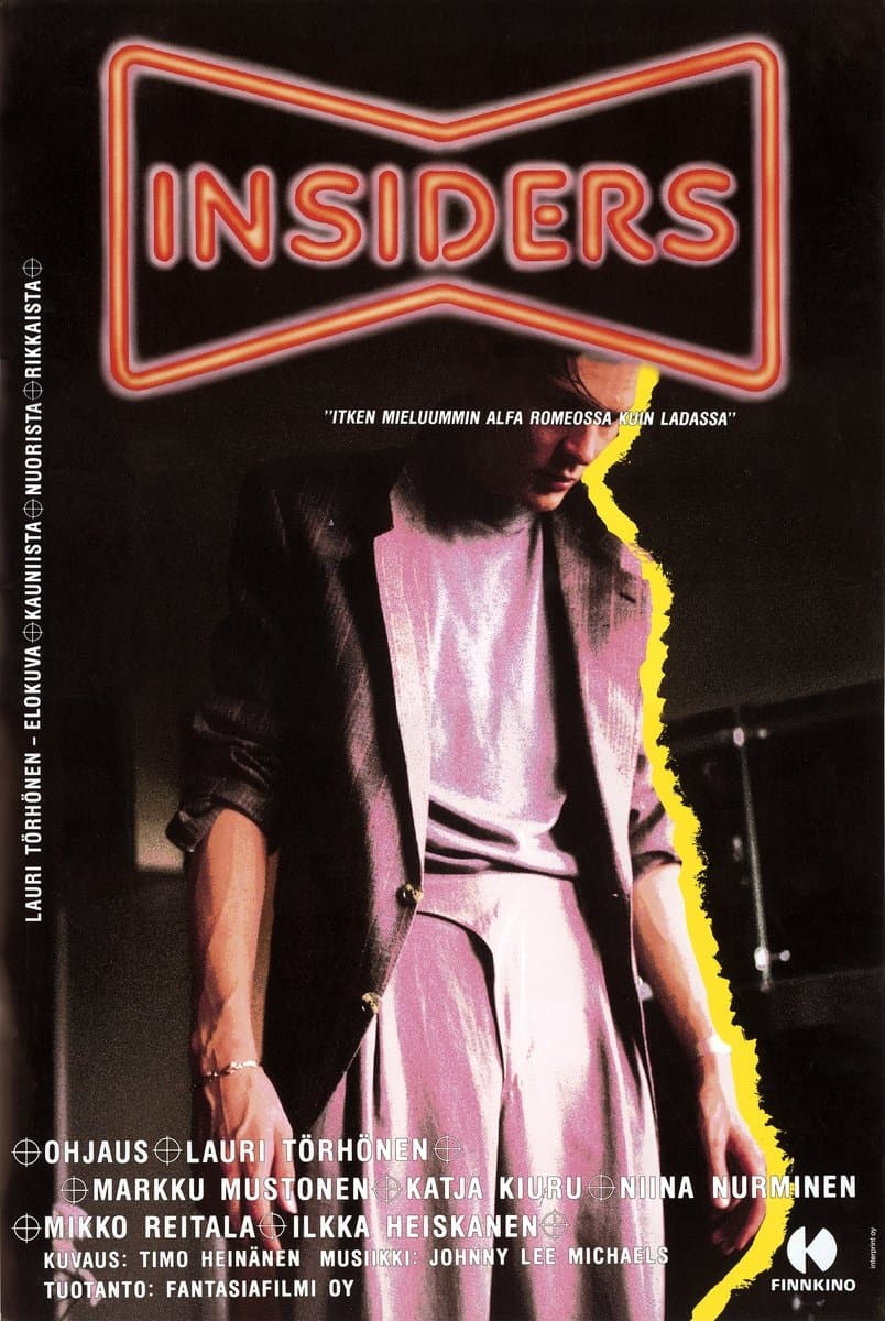 Insiders photo