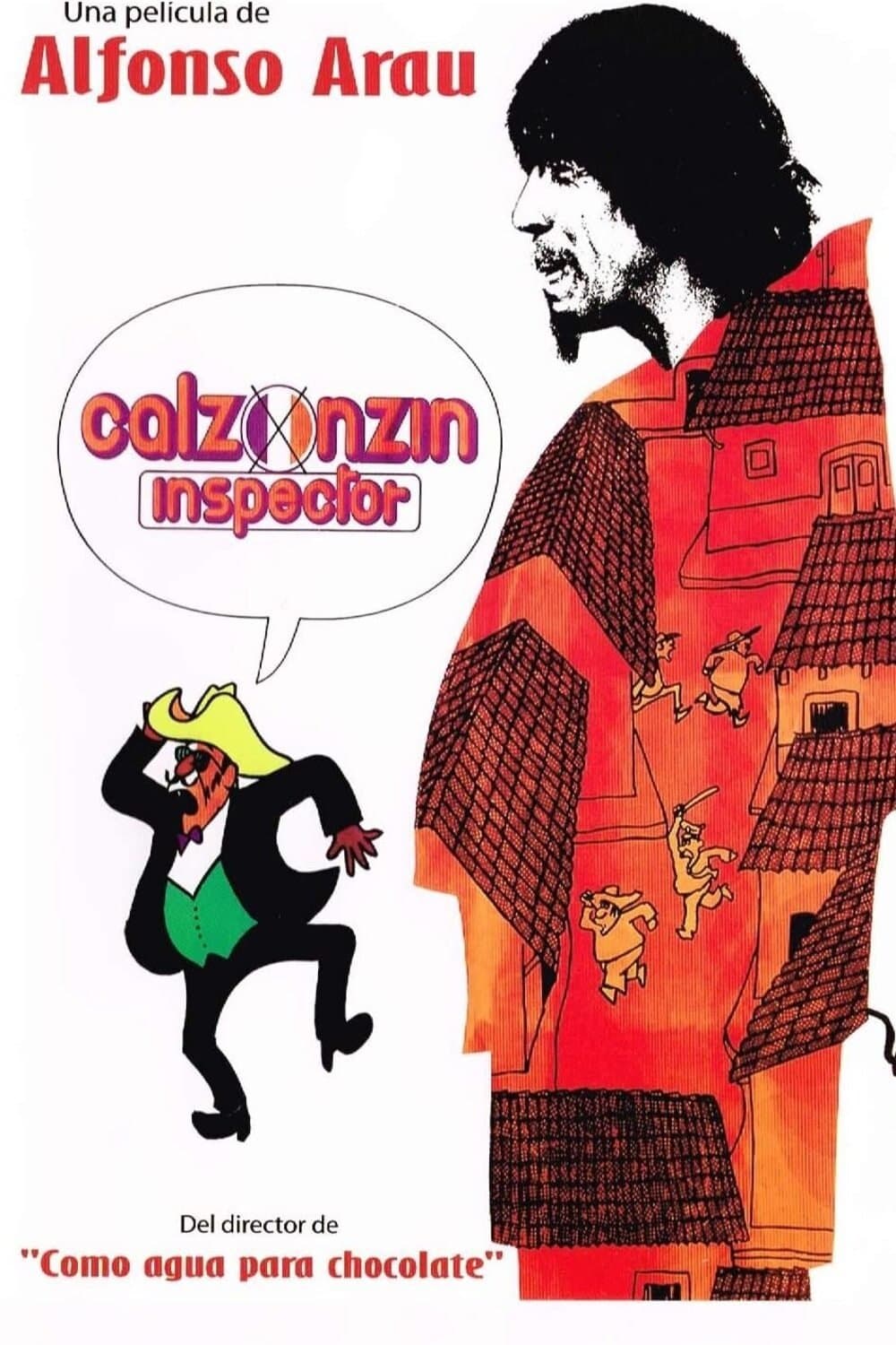 Inspector Calzonzin photo