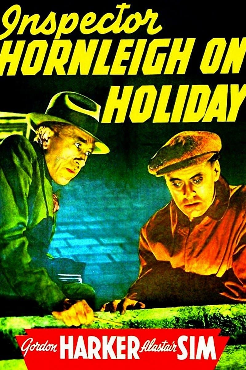 Inspector Hornleigh on Holiday photo