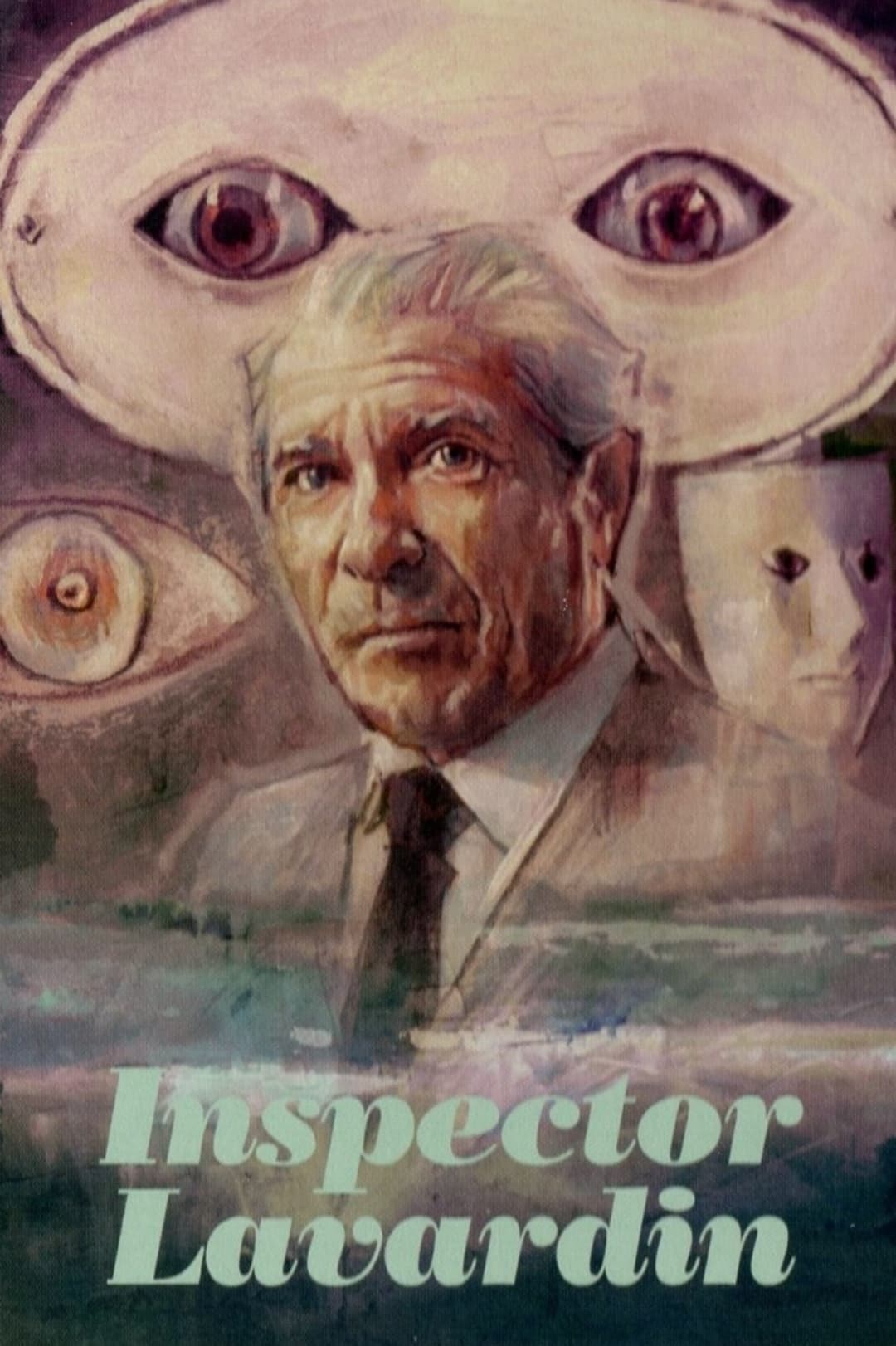 Inspector Lavardin photo