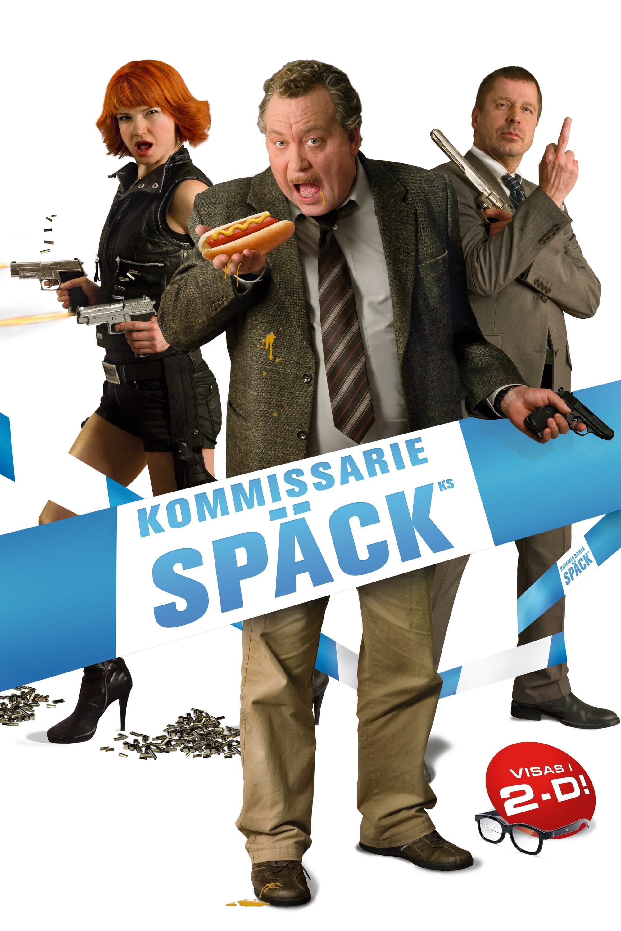 Inspector Späck photo