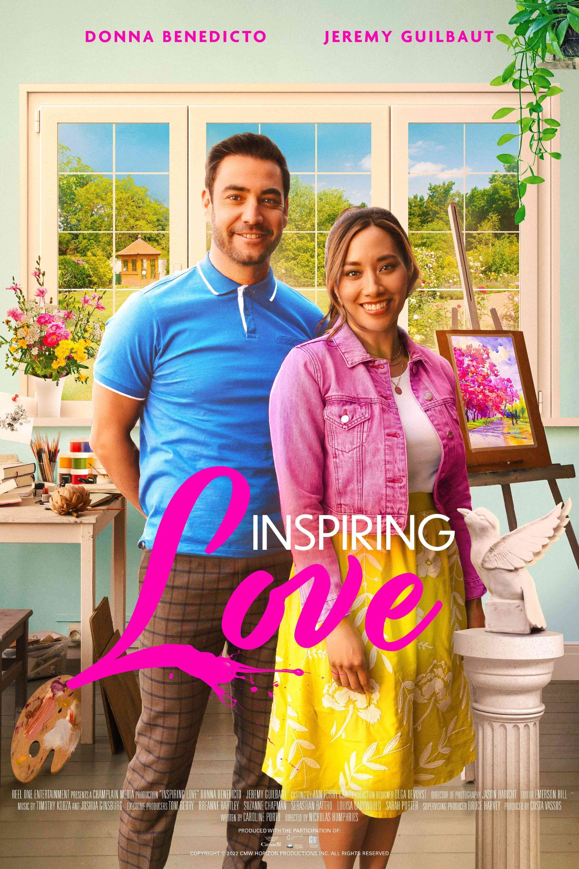 Inspiring Love photo