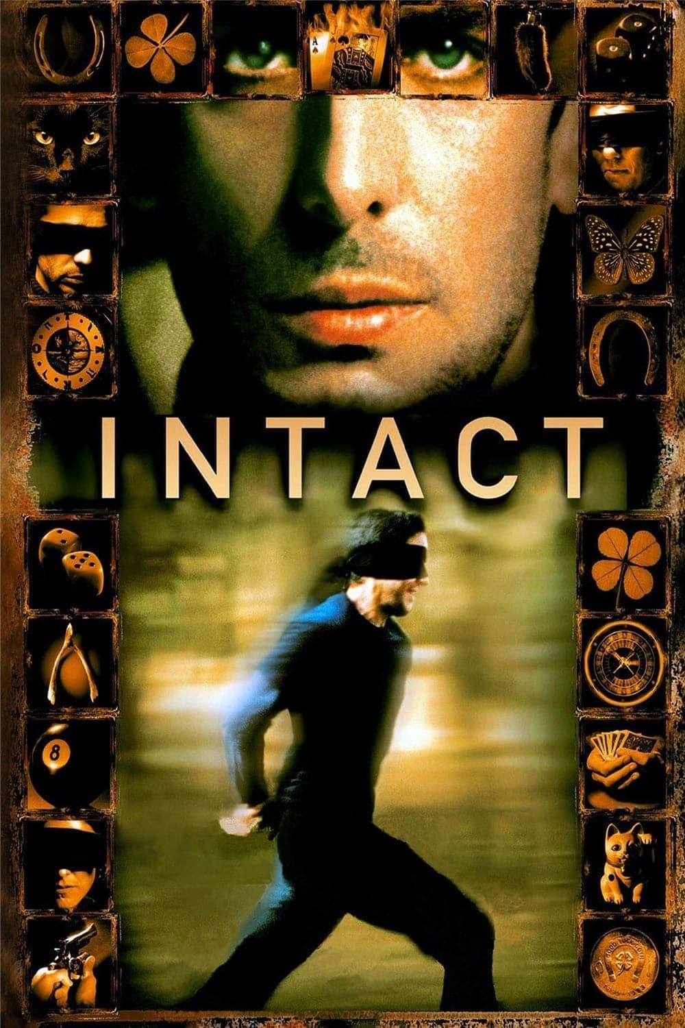 Intact photo