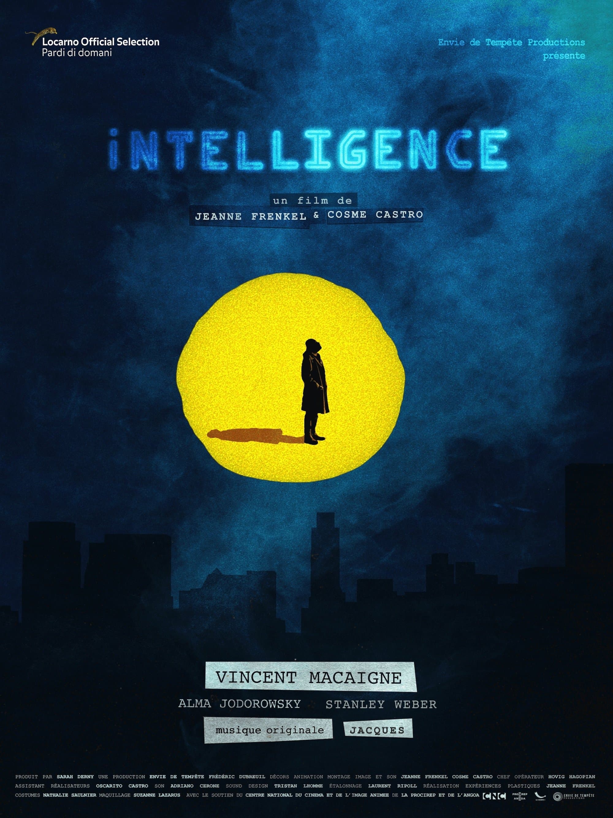 iNTELLIGENCE photo