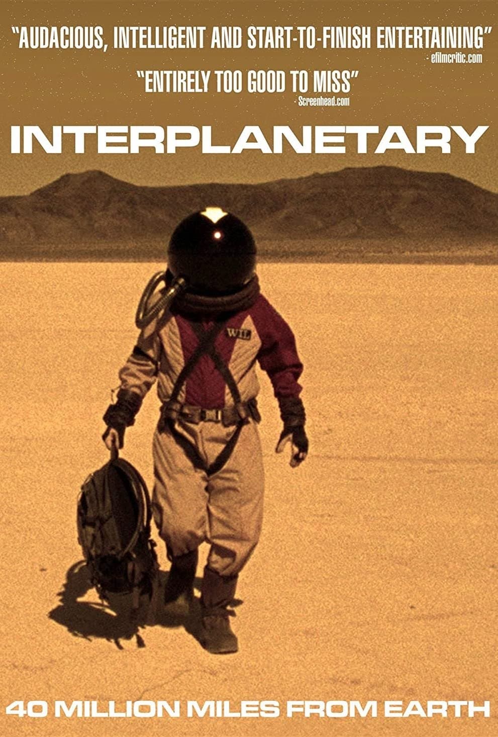 Interplanetary photo