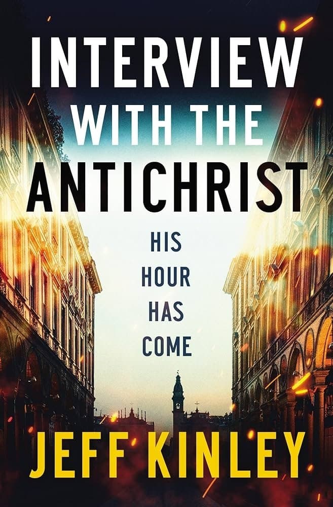Interview with the Antichrist photo