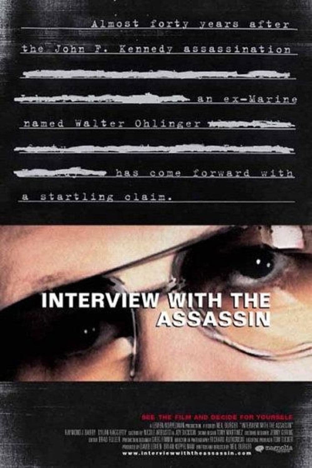Interview with the Assassin photo
