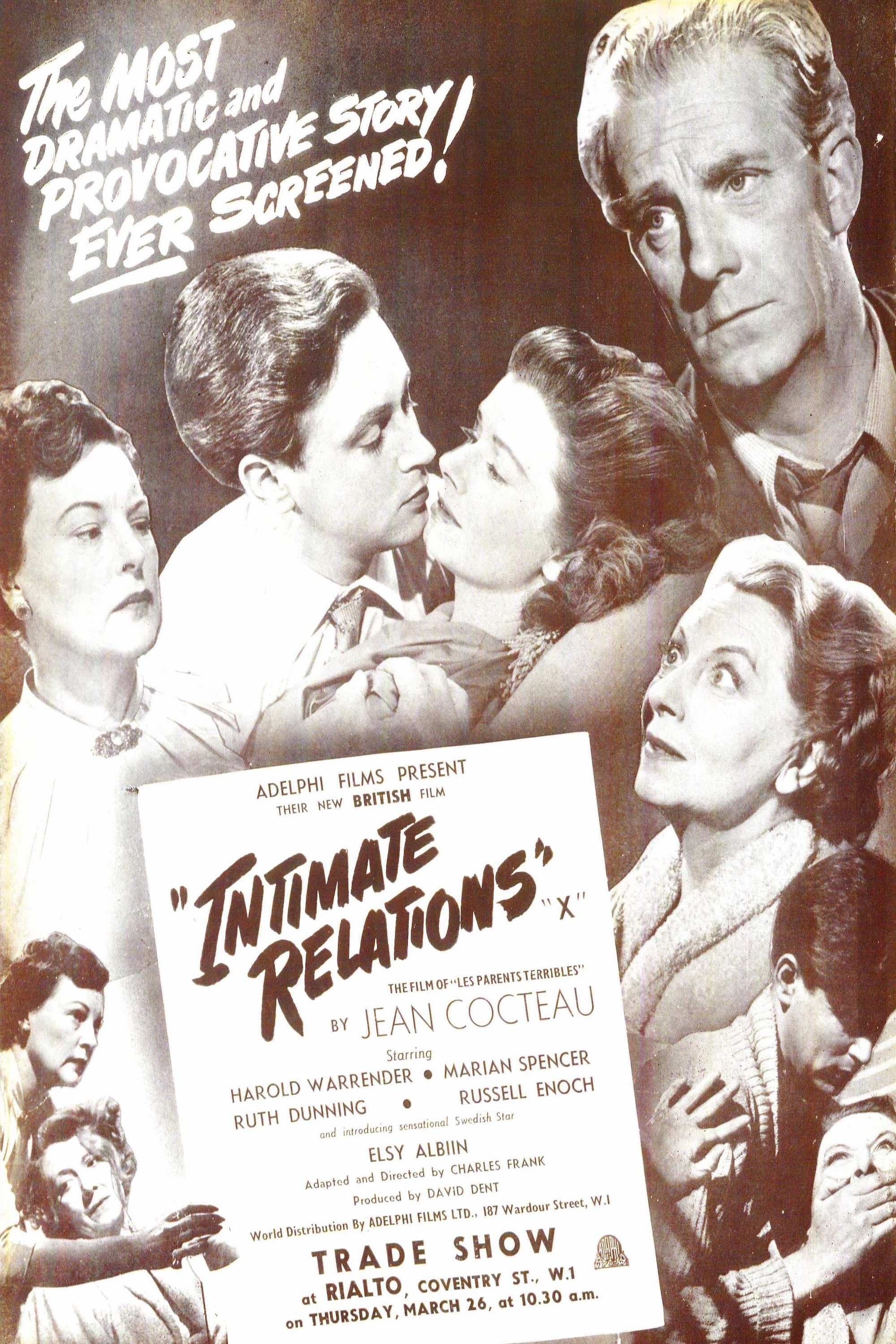 Intimate Relations photo