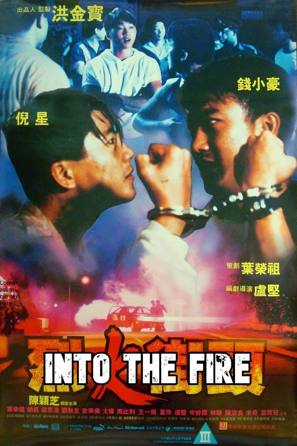Into the Fire photo