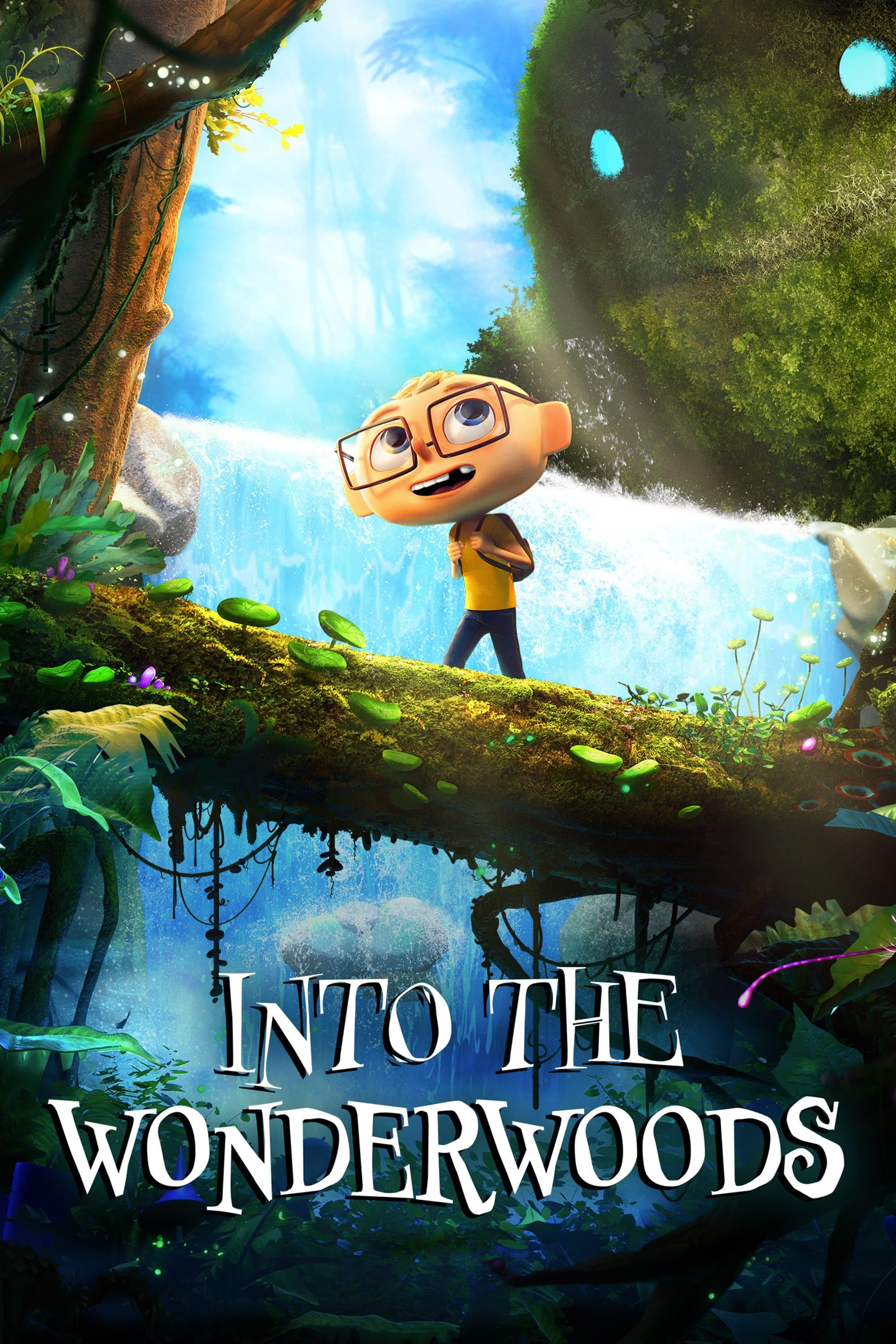 Into the Wonderwoods photo