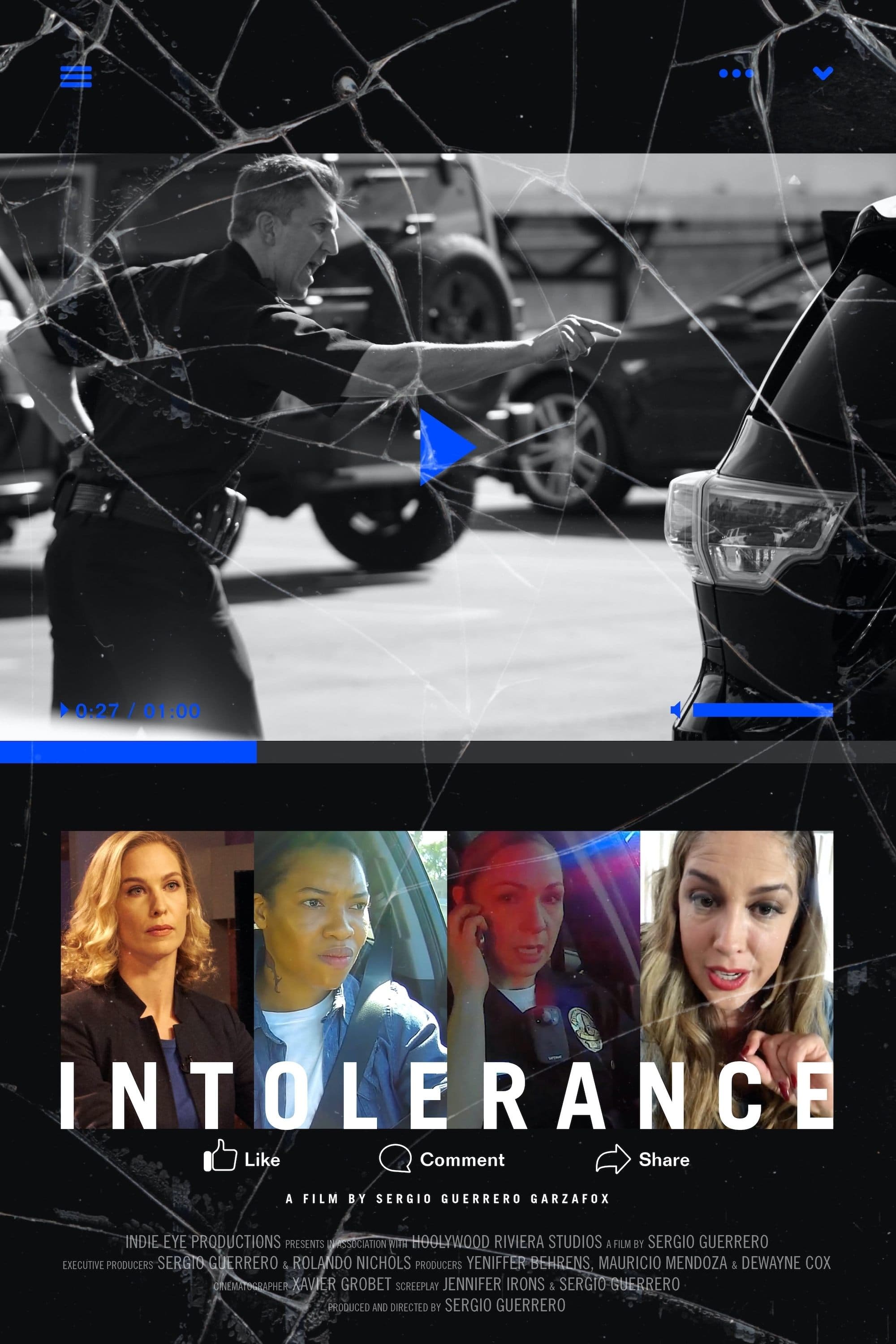 Intolerance: No More photo