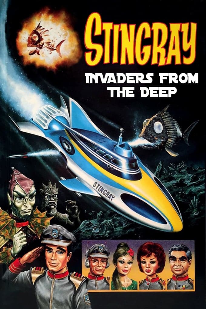 Invaders from the Deep photo