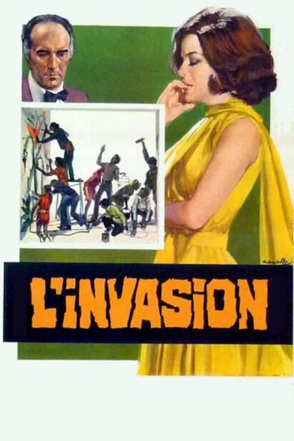 Invasion photo