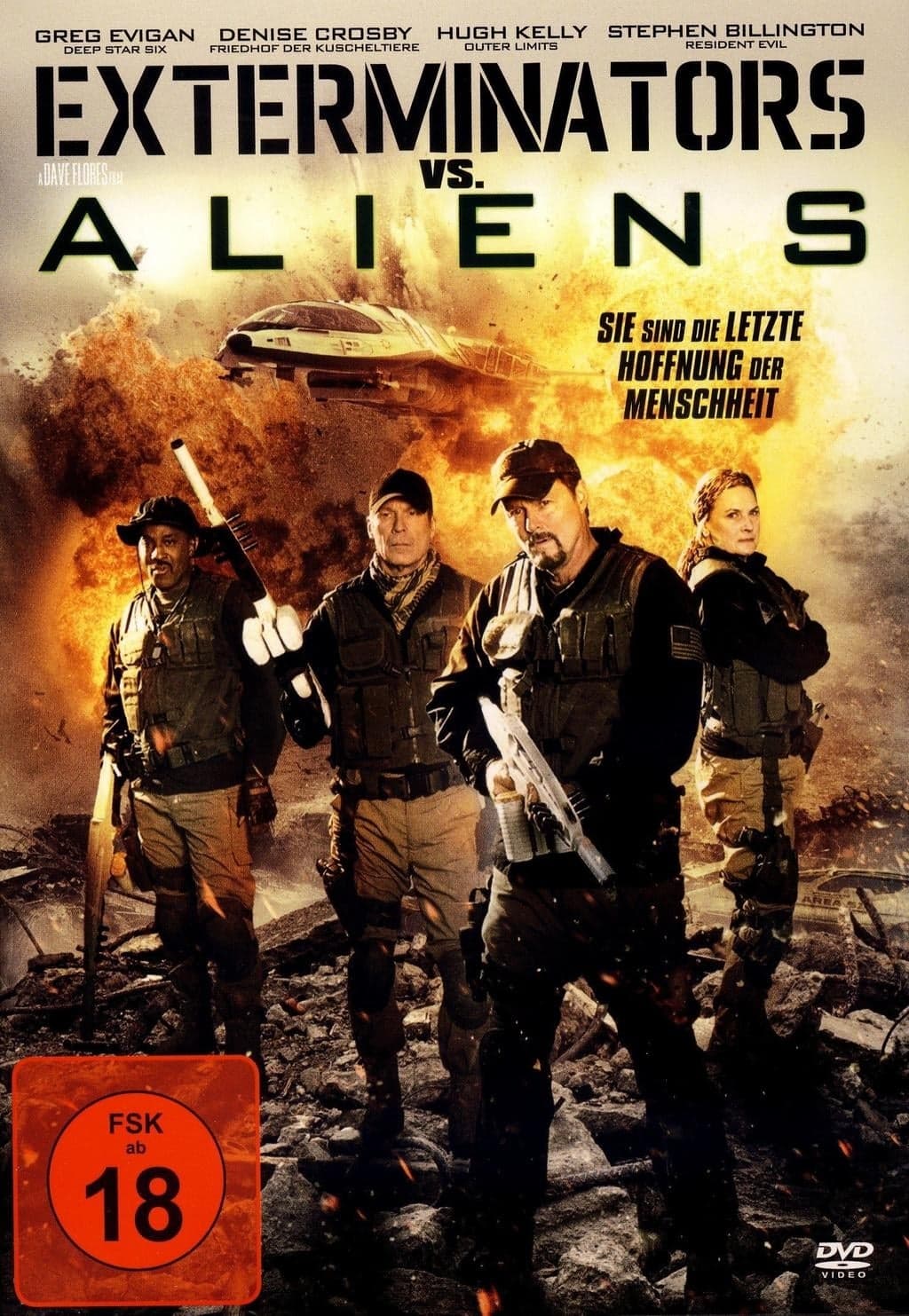 Invasion Roswell photo