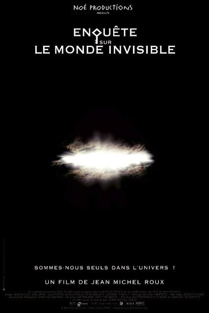 Investigation Into the Invisible World photo