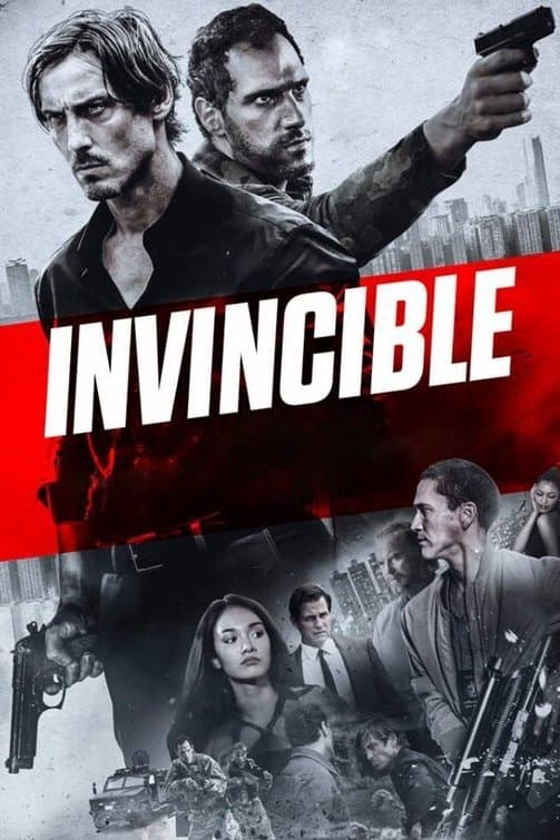 Invincible photo
