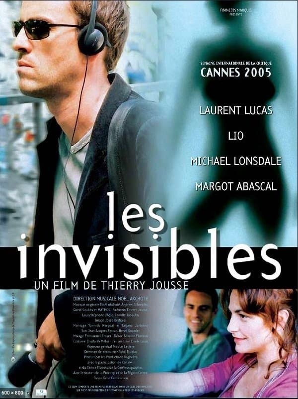 Invisible photo