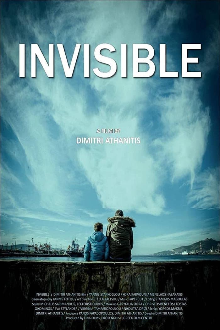 Invisible photo