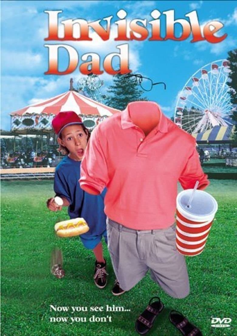 Invisible Dad photo