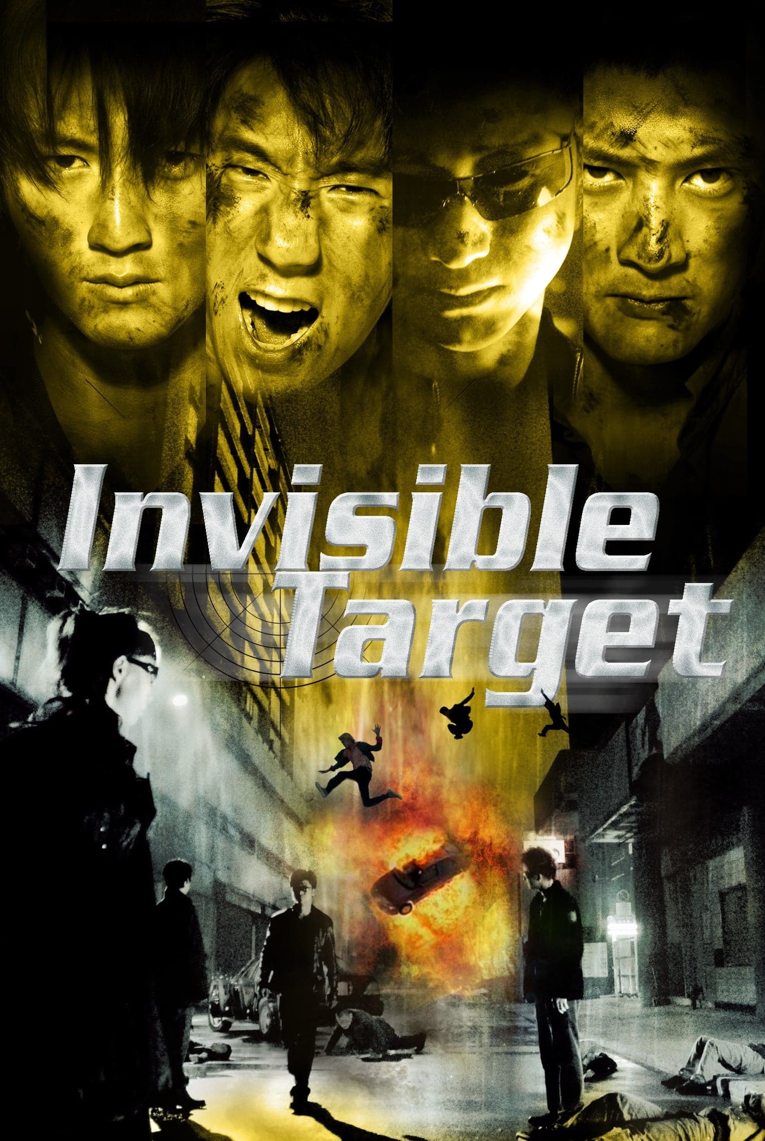 Invisible Target photo