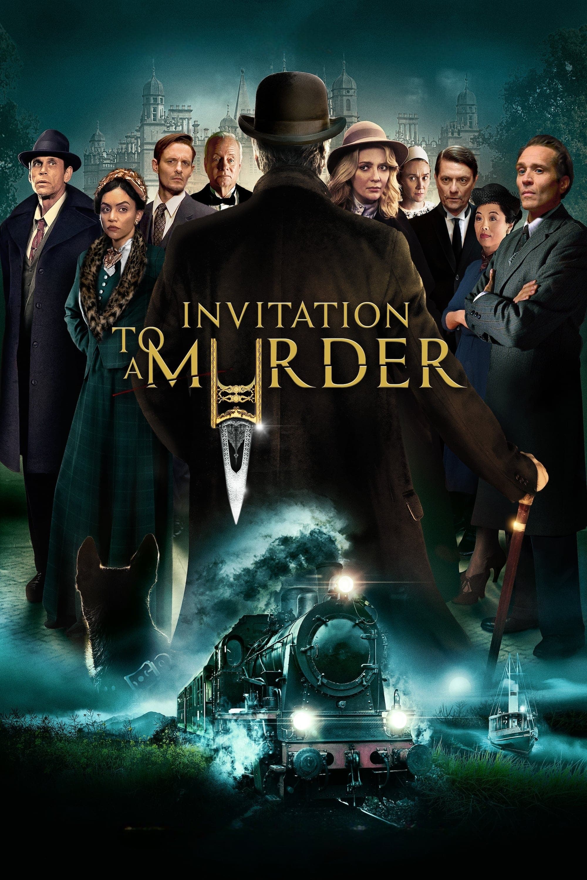 Invitation to a Murder photo