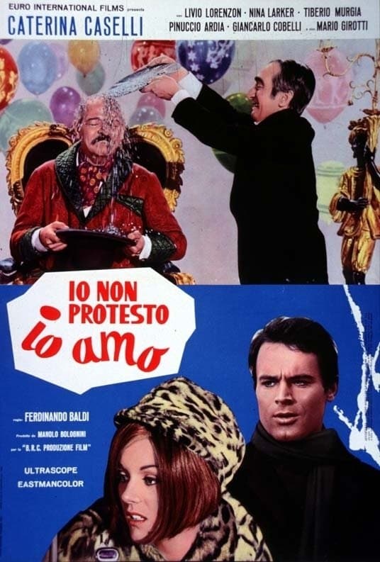 Io non protesto, io amo photo