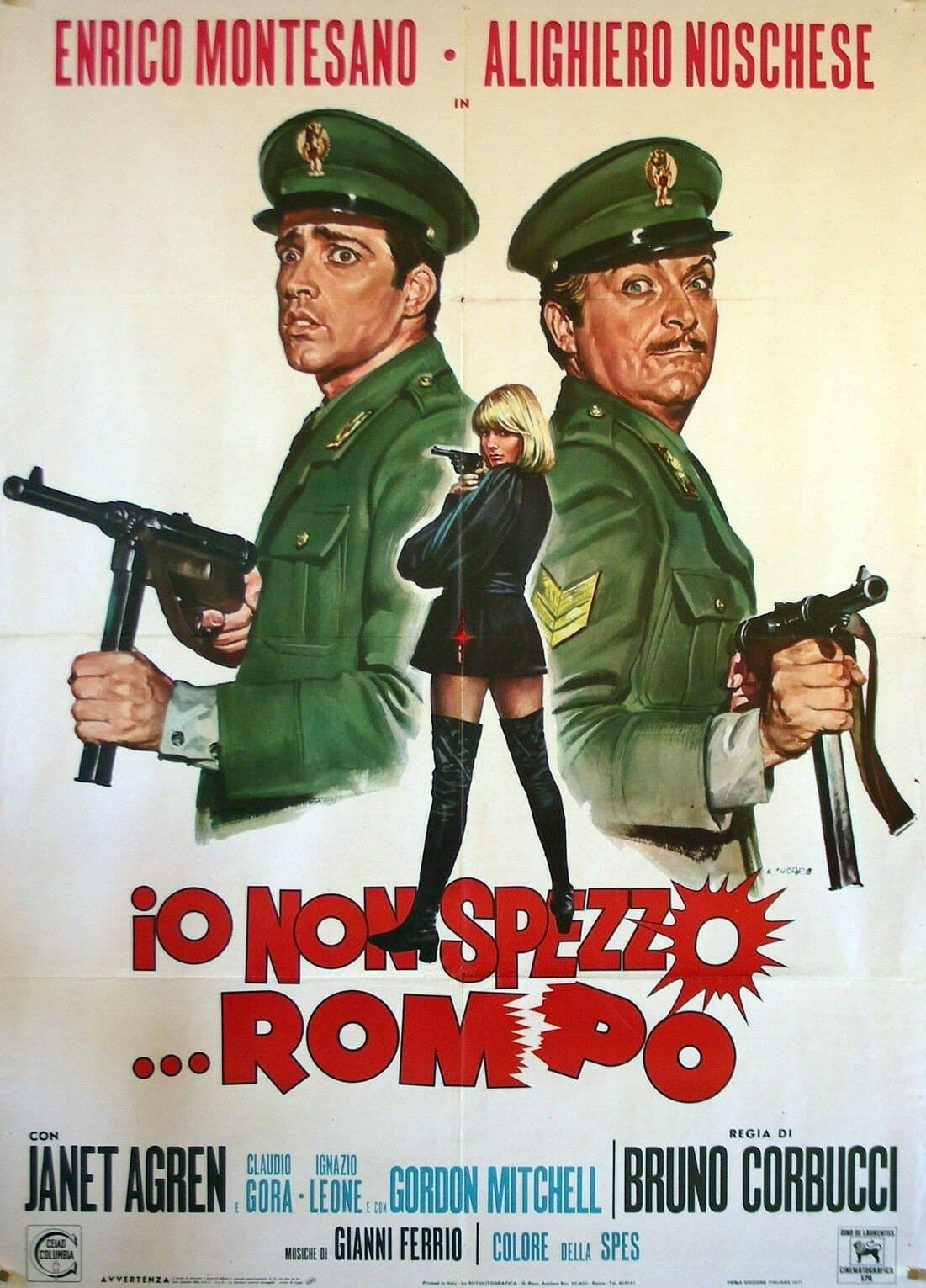 Io non spezzo... rompo photo