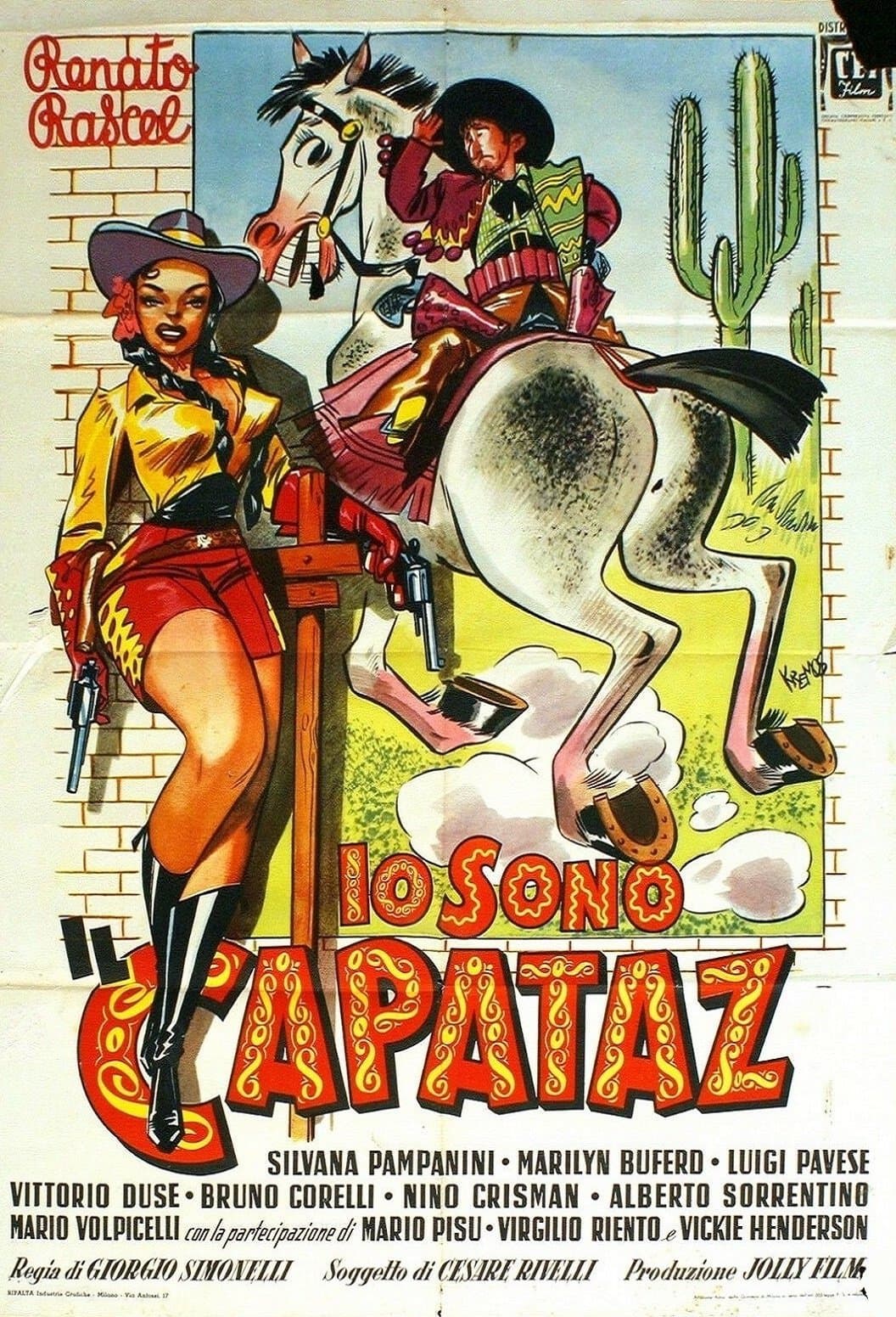 Io sono il capataz photo