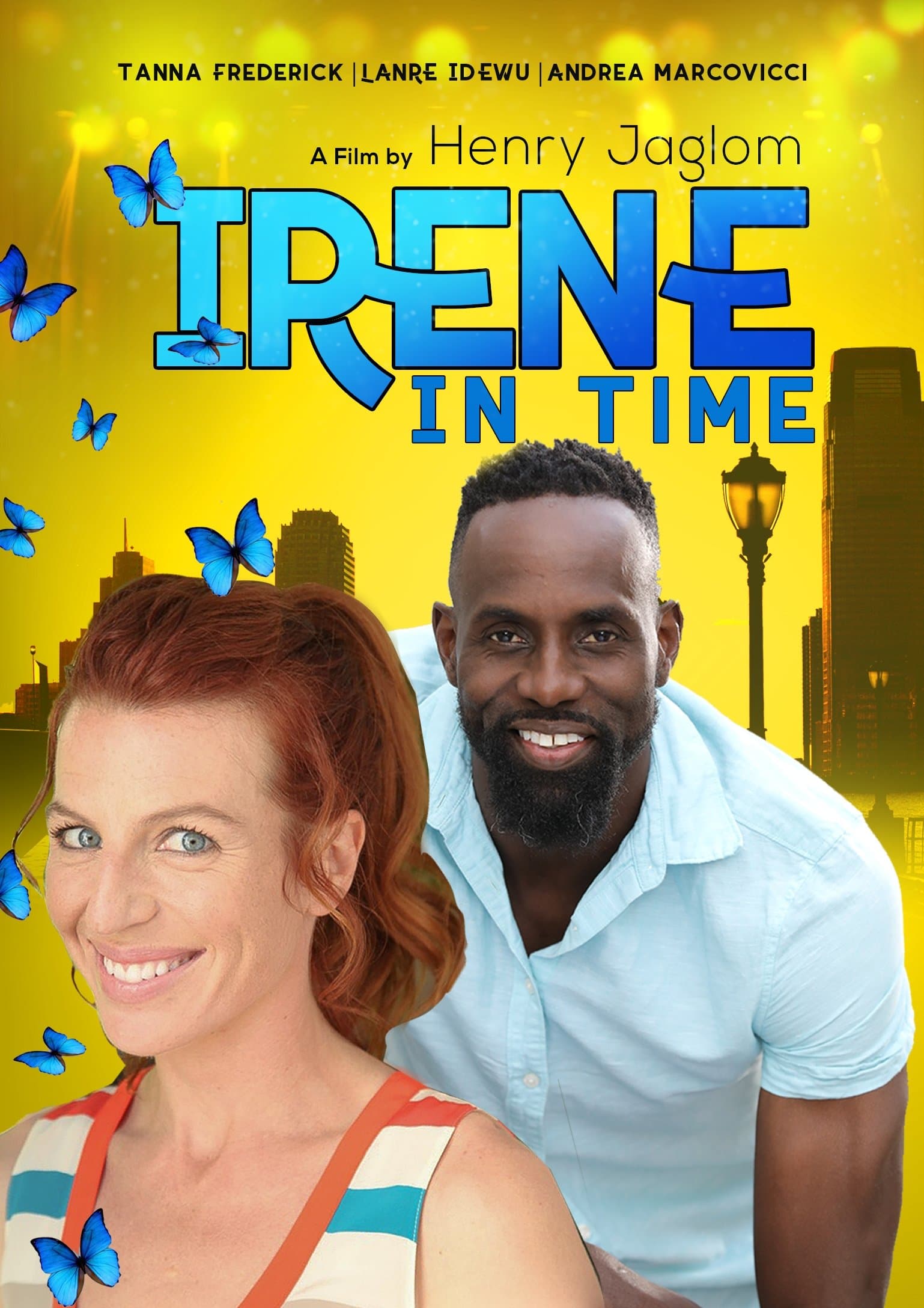 Irene in Time photo