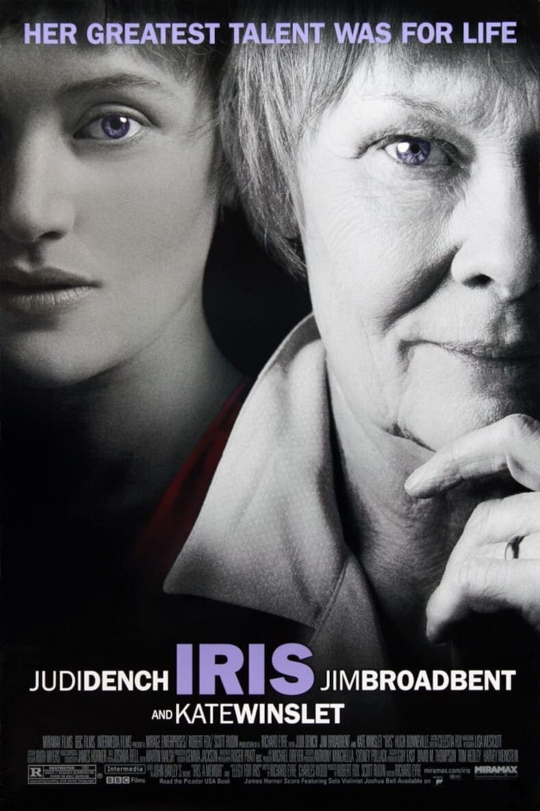Iris photo
