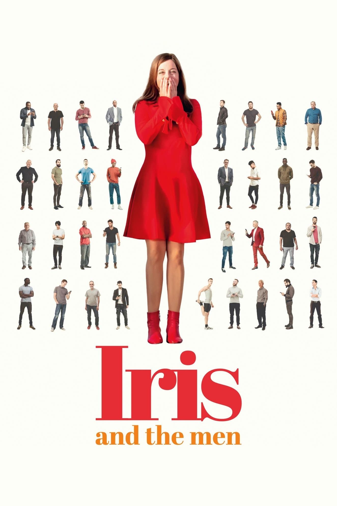 Iris and the Men photo