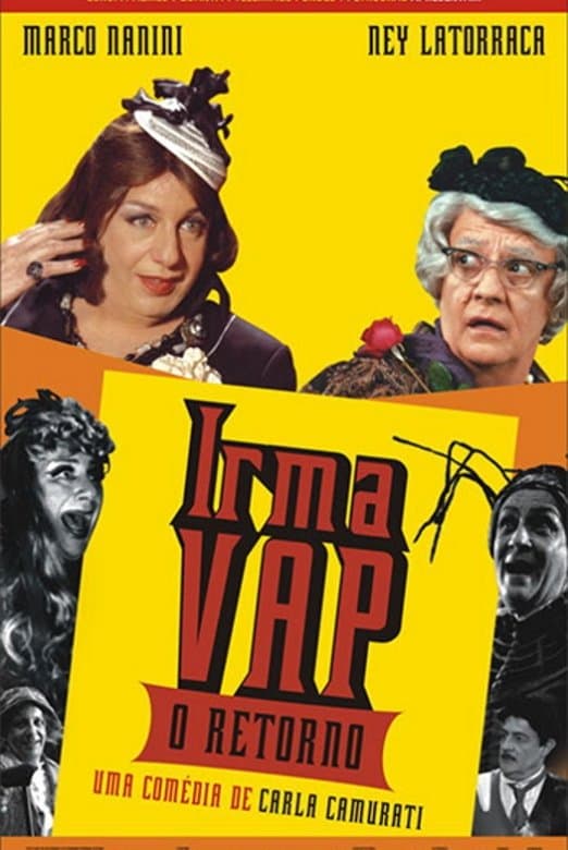 Irma Vap: O Retorno photo