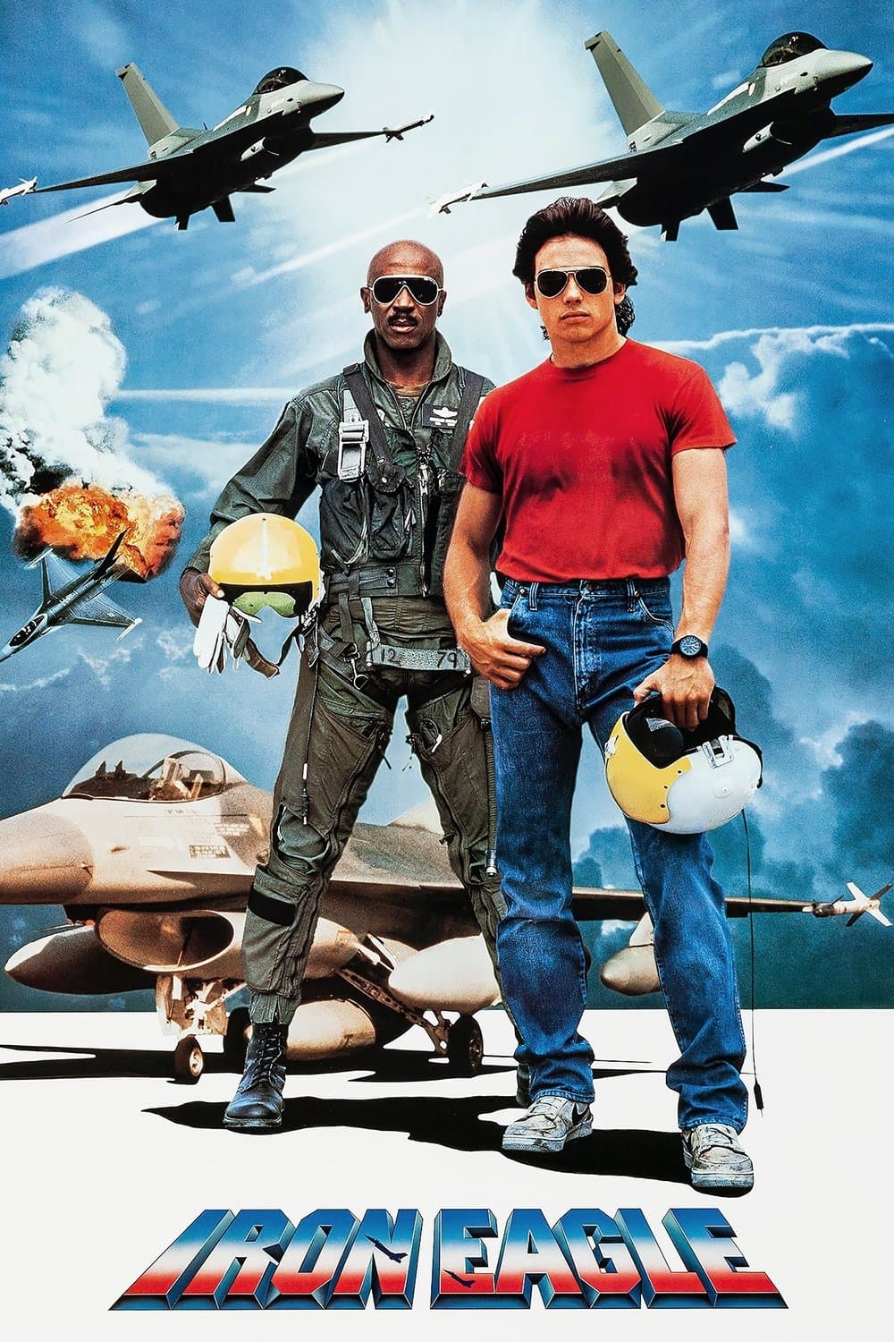 Iron Eagle photo