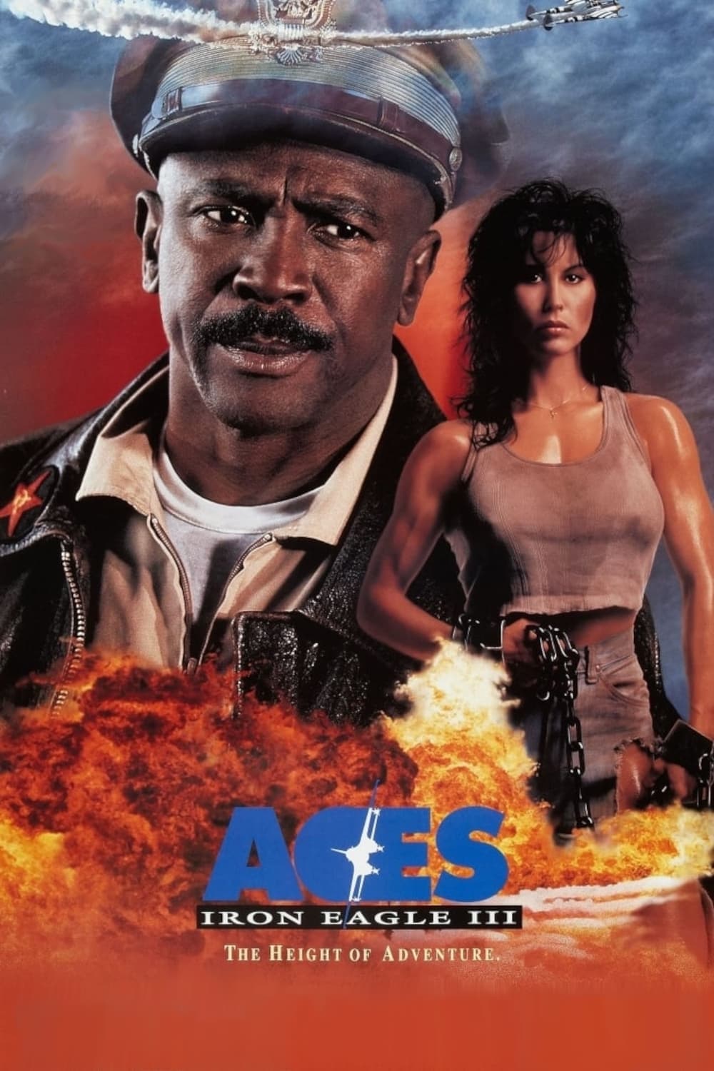 Iron Eagle III photo