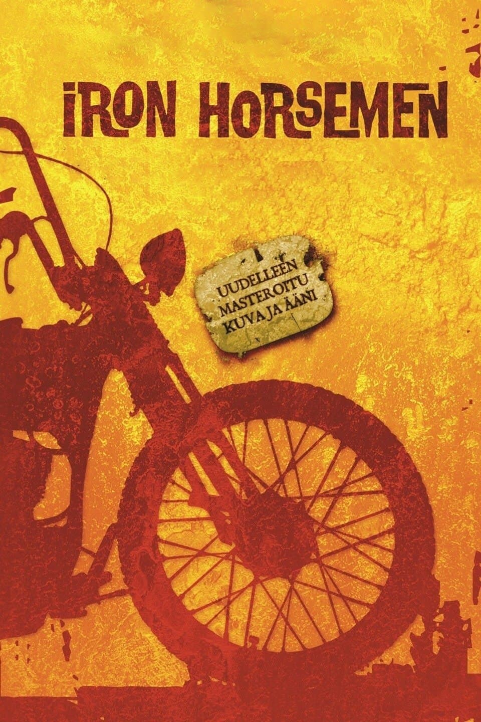 Iron Horsemen photo
