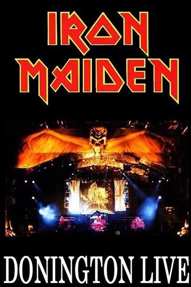Iron Maiden - Live at Donington photo
