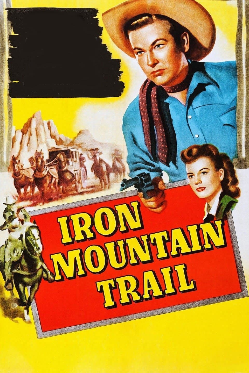 Iron Mountain Trail photo