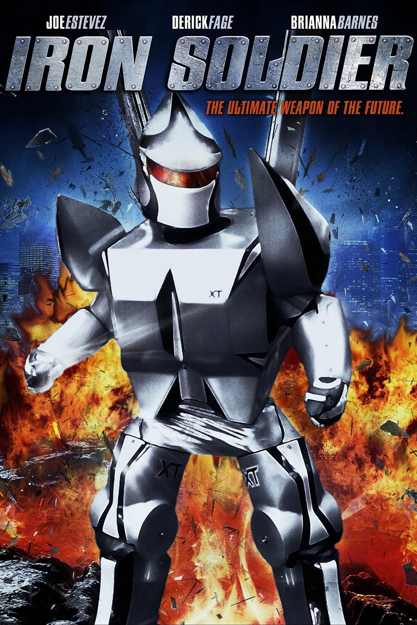 Iron Soldier photo