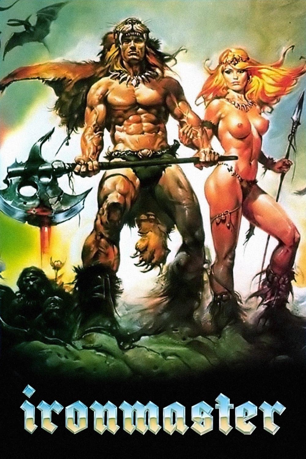Ironmaster photo