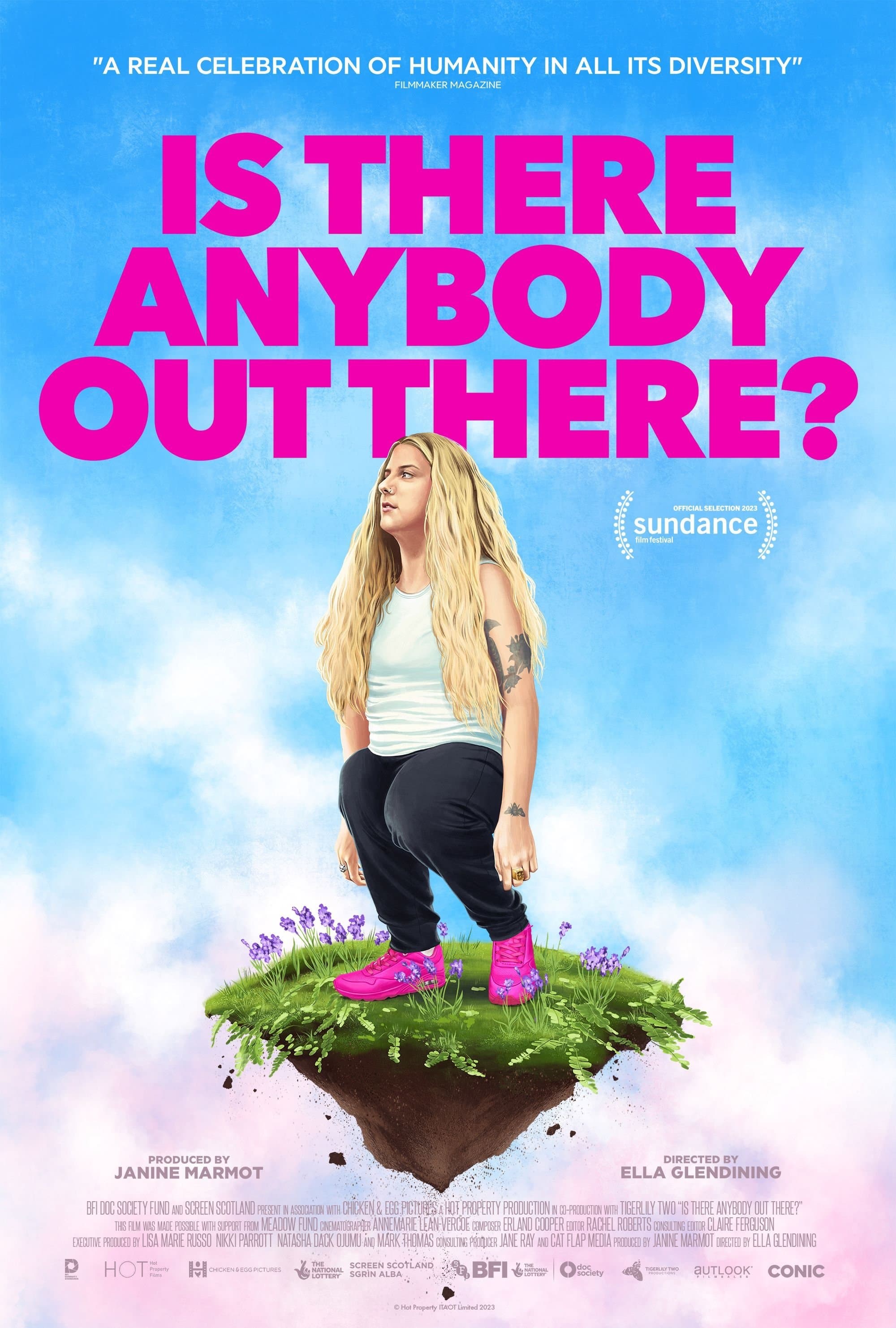 Is There Anybody Out There? photo