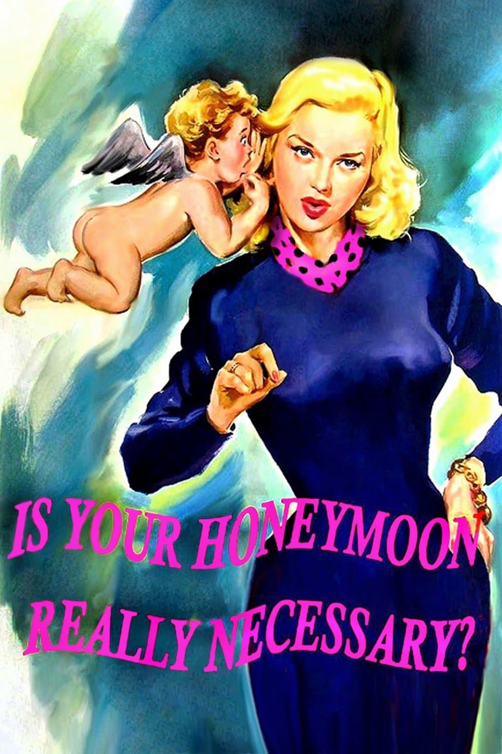 Is Your Honeymoon Really Necessary? photo