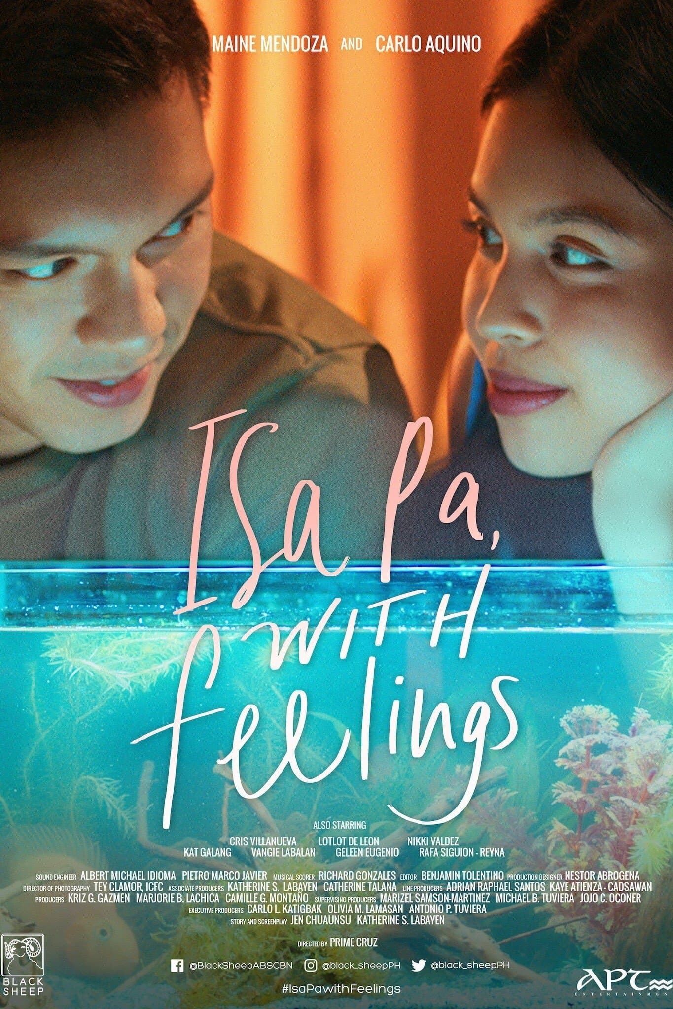 Isa Pa, with Feelings photo